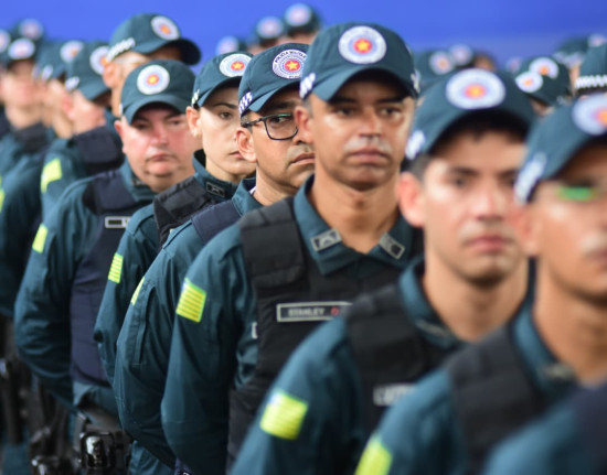 Piauí tem pior salário médio para soldados da PM do país, aponta levantamento