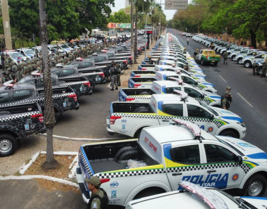 Por um Brasil seguro