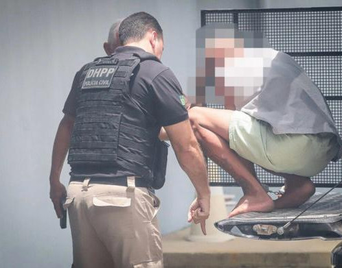 Juíza converte em preventiva prisão de suspeitos de  matar paciente no hospital Aerolino de Abreu