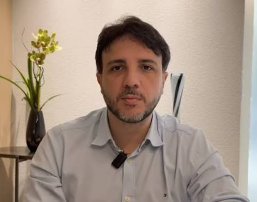 Partido Missão anuncia Renan Santos como candidato à Presidência da República