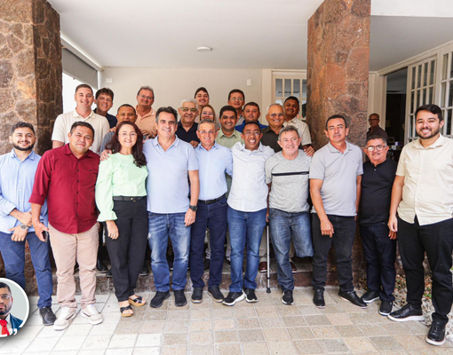 Grupo do PT em Piracuruca rompe com Rafael e declara apoio a Joel e Ciro