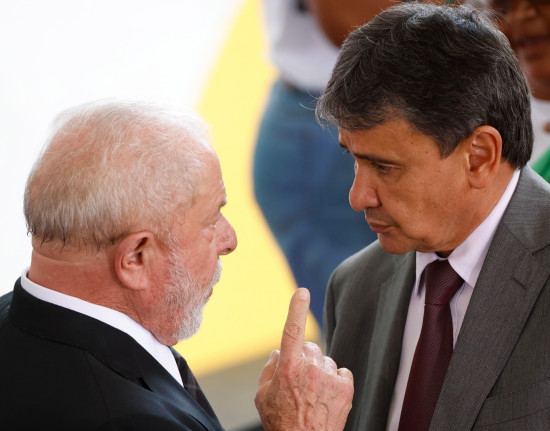 Com veto de Lula, Wellington Dias tenta reverter perdas do Piauí no STF