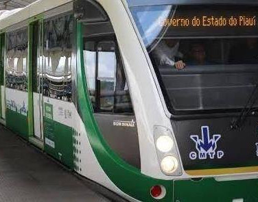 Funcionamento do metrô de Teresina deve ser retomado nesta terça (10)