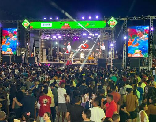 São João da Esperança encerra edição 2025 com premiações e atrações culturais