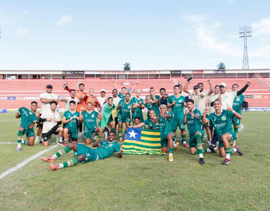 Atlético-PI elimina o Bahia nos pênaltis e avança na Copinha