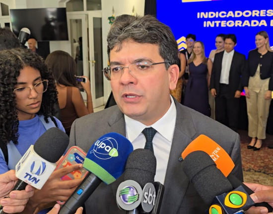 Rafael Fonteles diz que convocará 4 mil para reforçar segurança no Piauí