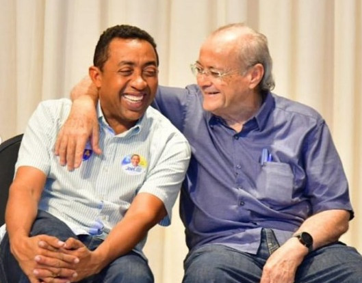 Silvio Mendes defende Joel ao governo do Piauí: “Vai dar voz e vez a quem não tem”