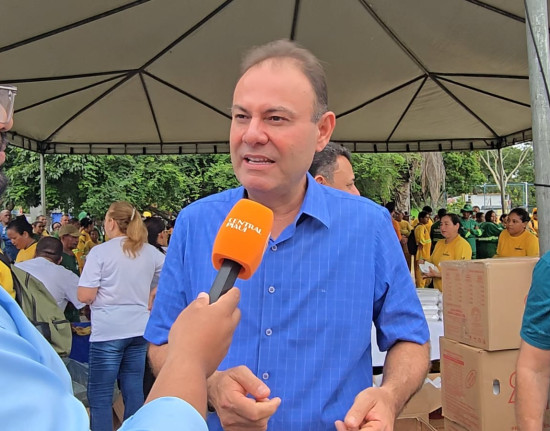 Vice-prefeito Jeová Alencar comenta apoios políticos e gestão da Prefeitura de Teresina