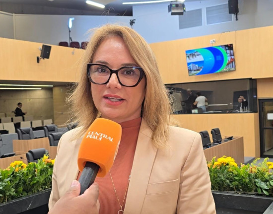 Deputada Ana Paula afirma que decisão de romper fusão não foi só do MDB