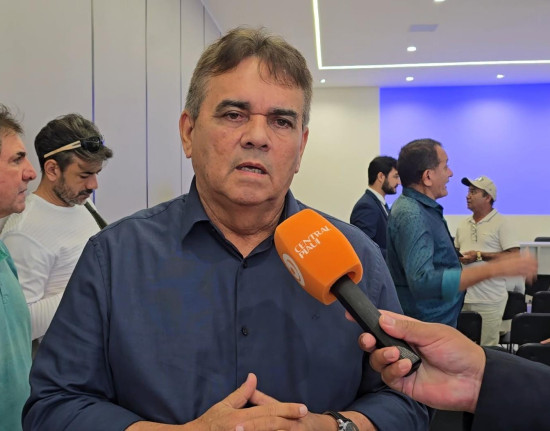 Jorge Lopes confirma convite a Robert Rios para disputar o Senado pelo PSDB