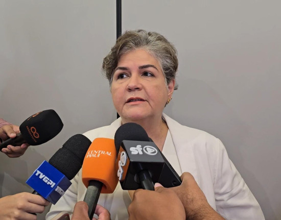 Lúcia Santos critica telemedicina e OSs e aponta “precarização” da saúde no Piauí