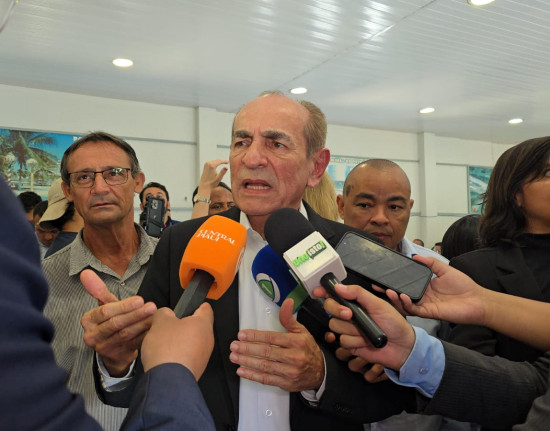 Marcelo Castro defende reativação do pronto-socorro do HGV em Teresina