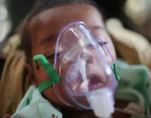 Piauí entra em alerta com aumento de casos respiratórios graves em bebês