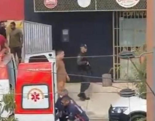 Homem morre durante tentativa de roubo em depósito de gás na zona Norte de Teresina