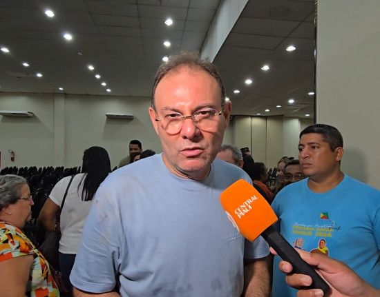 União Brasil reúne lideranças em Teresina e Jeová reforça pré-campanha de Joel