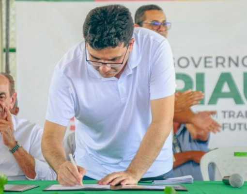 Governador Rafael Fonteles nomeia 137 novos servidores em concurso nesta quarta (24)