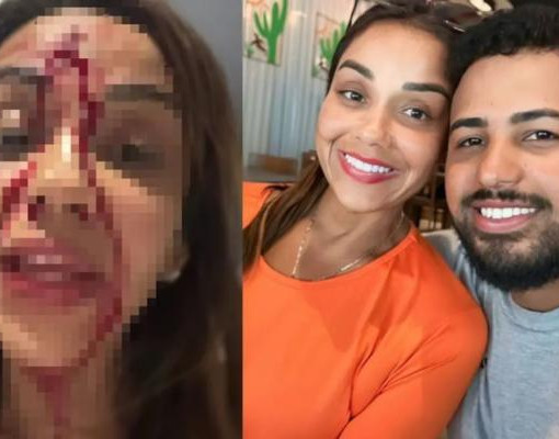 Ex-marido da cantora Walkyria Estarley é preso após denúncia de agressão em Teresina