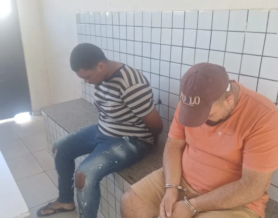 Suspeito com passagem por tráfico internacional é preso em Teresina