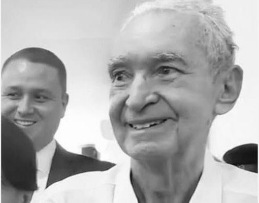 Ex-comandante da PM do Piauí, coronel José Rodrigues, morre aos 93 anos