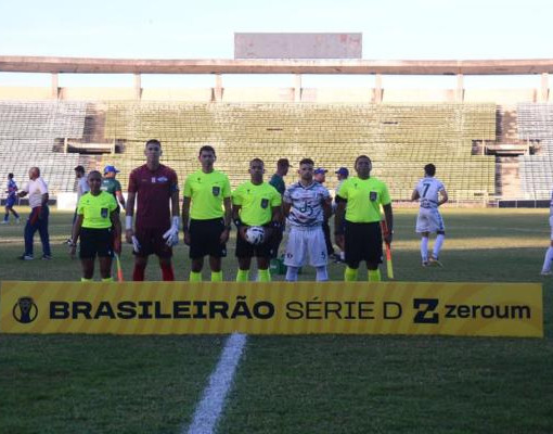 Série D chega à fase eliminatória com quatro piauienses na disputa