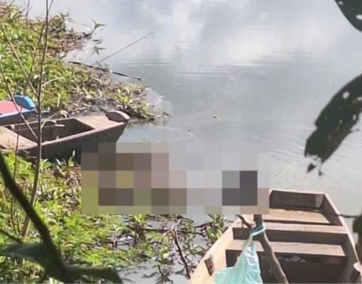 Corpo em estado de decomposição é localizado no Rio Poti na zona sudeste de Teresina
