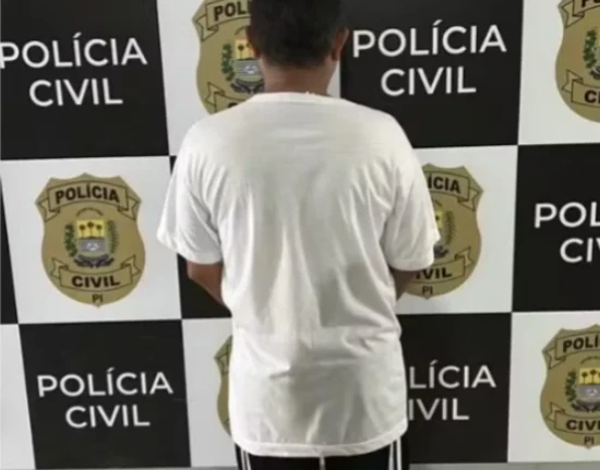 Padeiro é preso suspeito de estuprar mulher com deficiência dentro de panificadora em Campo Maior