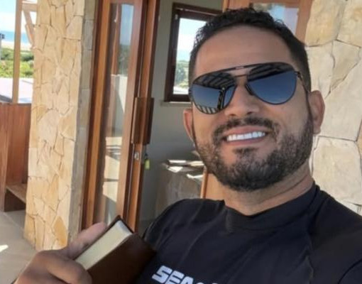 Empresário é preso após descumprir medidas protetivas concedidas à ex-companheira