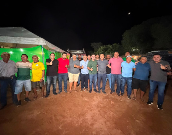Severo Eulálio participa de festival esportivo e destaca impacto do evento em Massapê