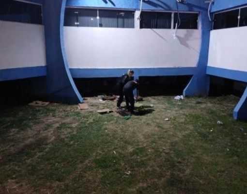 Homem é morto a tiros após suspeita de furto em oficina no Centro de Floriano
