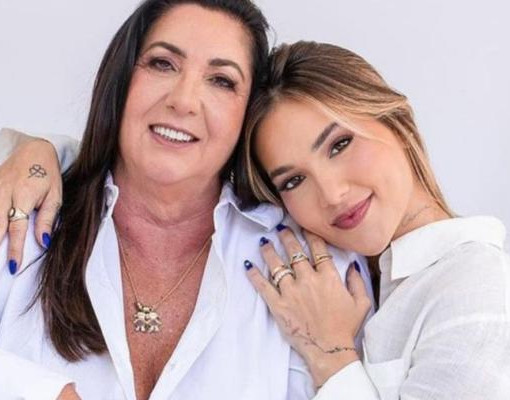 Mãe de Virginia elogia Vini Jr., aprova romance e fala sobre felicidade da filha