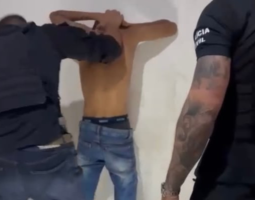 Polícia Civil prende suspeitos de série de assaltos na zona sul de Teresina