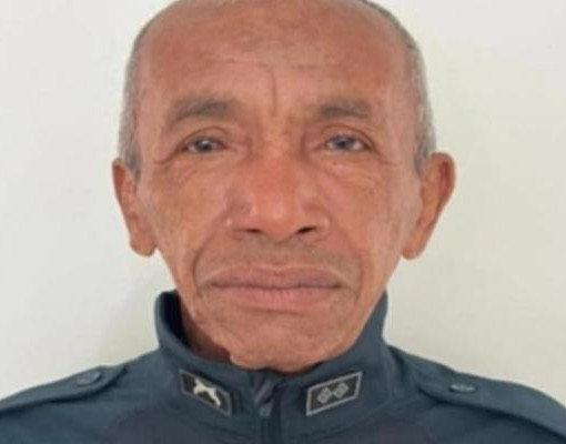 Tenente da PM-PI de 63 anos morre após passar mal durante teste físico em Teresina