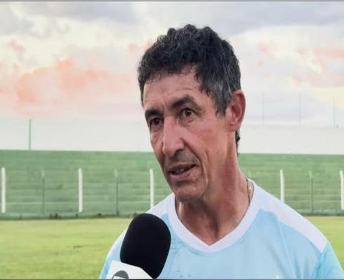 Fora da Série D, Parnahyba teve desempenho abaixo longe de casa, diz técnico