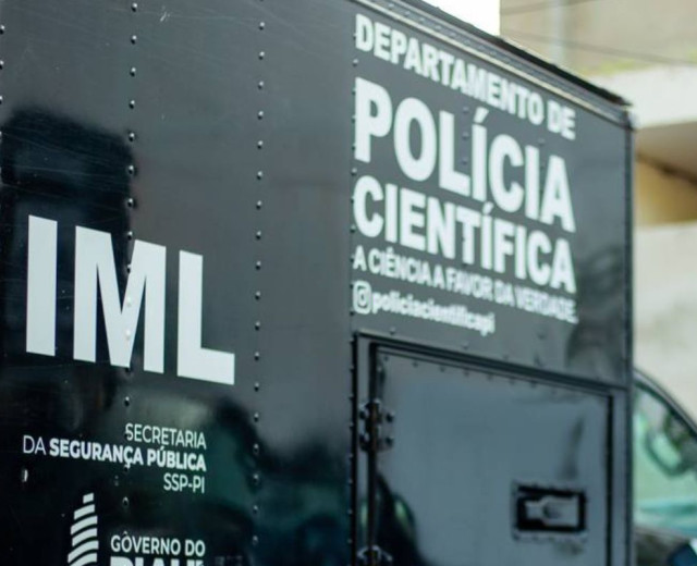 Mulher de 48 anos é morta a facadas na zona rural do Piauí; homem é preso