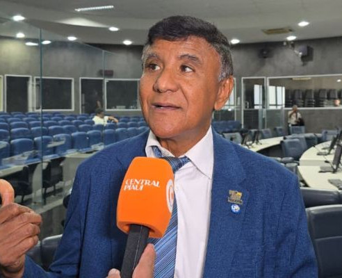 Vereador Pedro Alcântara diz que oposição vai derrotar Rafael Fonteles