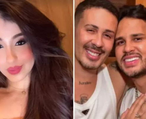 Carlinhos Maia se descobre bissexual e se encanta por influenciadora famosa: saiba quem é !