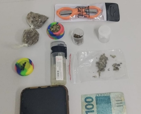 Conselheiro tutelar é detido com entorpecente durante ação policial no interior do Piauí