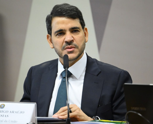 Senado rejeita Messias ao STF e impõe derrota ao governo Lula