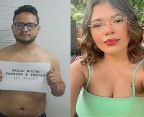 Acusado de matar ex-namorada com golpes de canivete vira réu por feminicídio em Teresina
