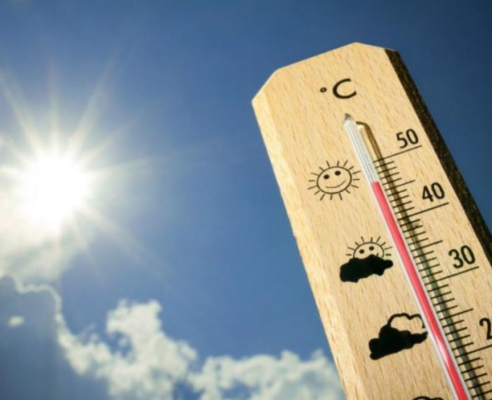 Oeiras bate 38,9°C e registra a menor umidade relativa do ar do Brasil