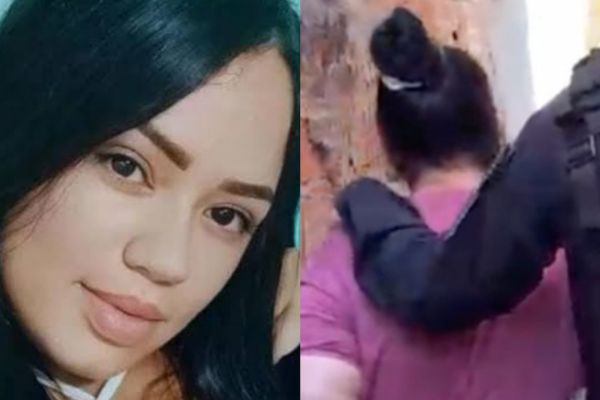 “Iemanjá”, apontada como liderança do PCC, é presa novamente em Teresina