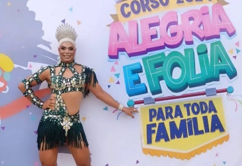 Fantasias no Corso de Teresina 2024