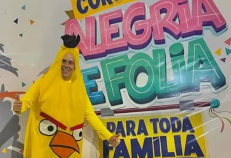 Fantasias no Corso de Teresina 2024