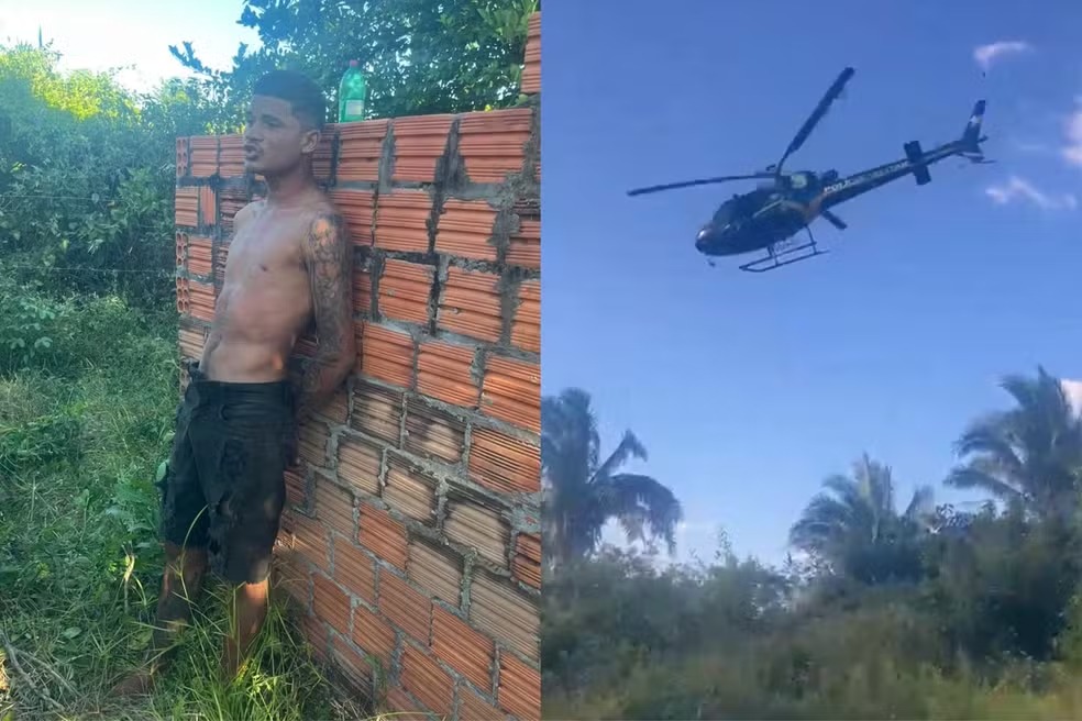 Polícia prende suspeito de executar casal em União