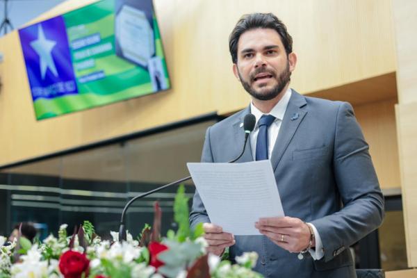 Deputado Dr. Marcus Kalume propõe audiência pública urgente para debater queimadas no Piauí