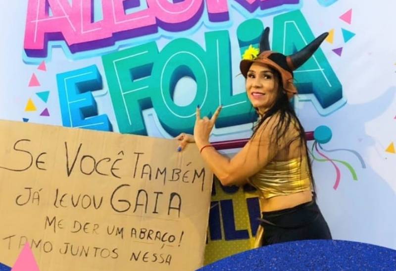 Fantasias no Corso de Teresina 2024
