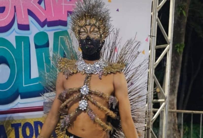 Fantasias no Corso de Teresina 2024