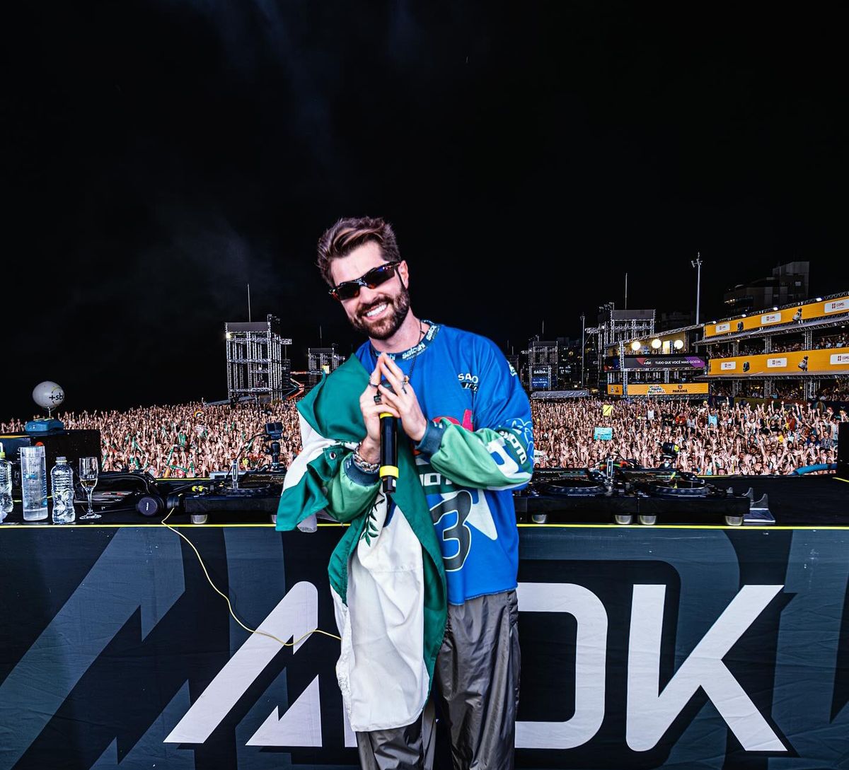 Câmara de Teresina aprova título de cidadania para o DJ Alok