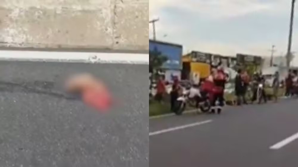 BR-316 registra duas mortes por atropelamento em menos de um dia na capital