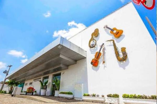 Orquestra Sinfônica celebra 16 anos do Palácio da Música com concerto especial